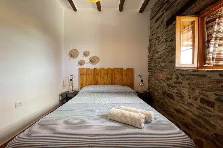 Casa Crisantemo à Adra : gîte avec vue mer et montagne - Photo 17