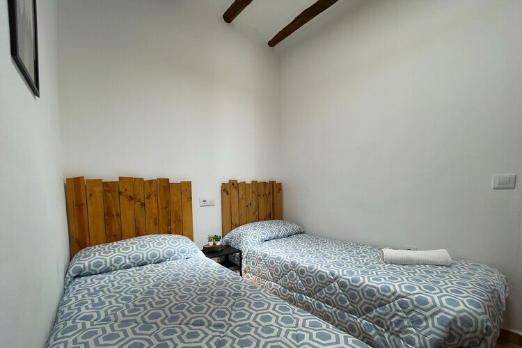 Casa Crisantemo à Adra : gîte avec vue mer et montagne - Photo 18