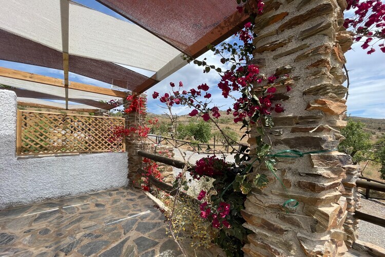 Casa Crisantemo à Adra : gîte avec vue mer et montagne - Photo 22