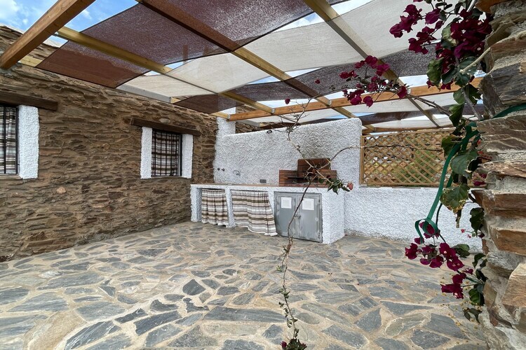 Casa Crisantemo à Adra : gîte avec vue mer et montagne - Photo 24
