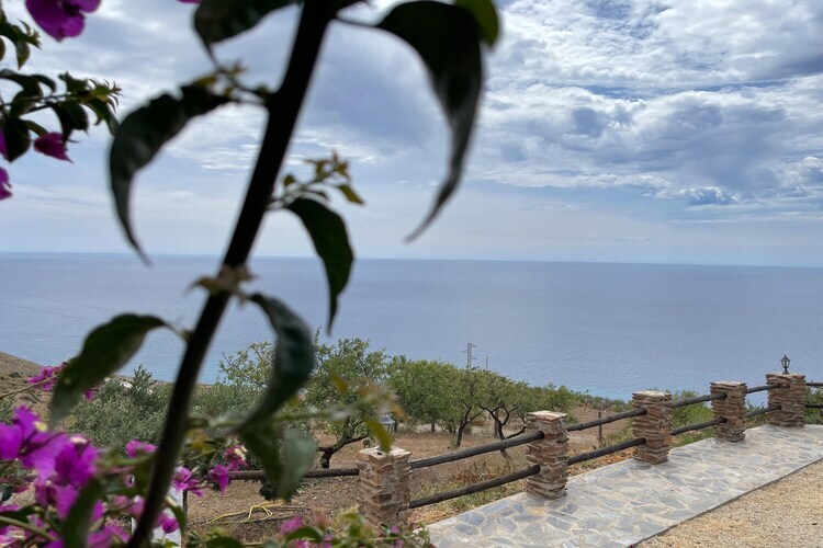 Casa Crisantemo à Adra : gîte avec vue mer et montagne - Photo 29