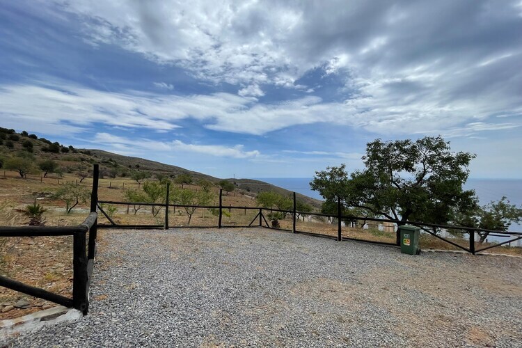 Casa Crisantemo à Adra : gîte avec vue mer et montagne - Photo 30