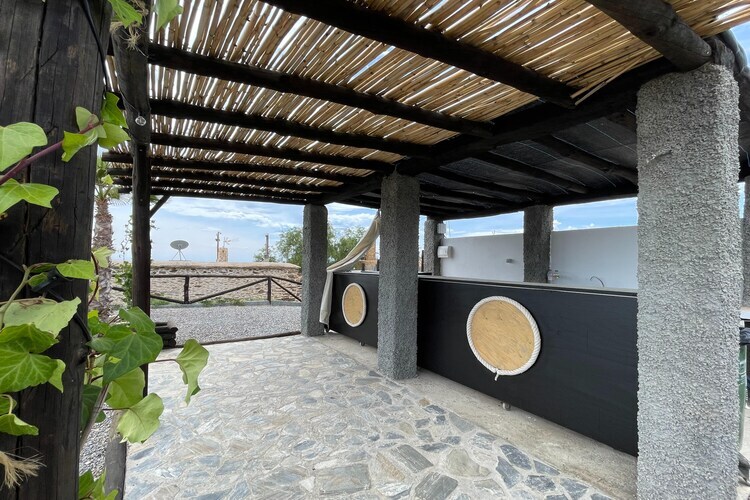 Casa Crisantemo à Adra : gîte avec vue mer et montagne - Photo 31