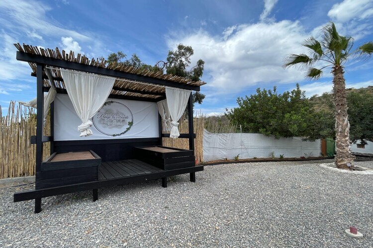 Casa Crisantemo à Adra : gîte avec vue mer et montagne - Photo 32
