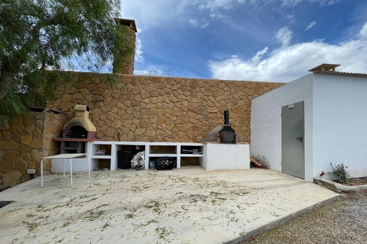 Casa Crisantemo à Adra : gîte avec vue mer et montagne - Photo 33