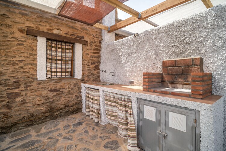 Casa Crisantemo à Adra : gîte avec vue mer et montagne - Photo 35