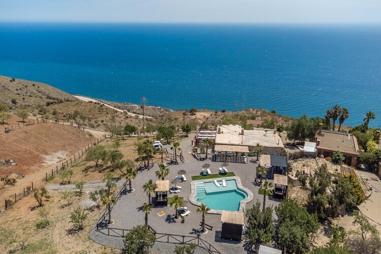 Casa Crisantemo à Adra : gîte avec vue mer et montagne - Photo 37
