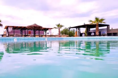 Location gite de vacances à El Trebolar, Adra