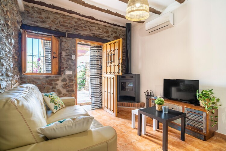 Casa Dalia à El Trebolar : gîte vue mer et montagne - Photo 2