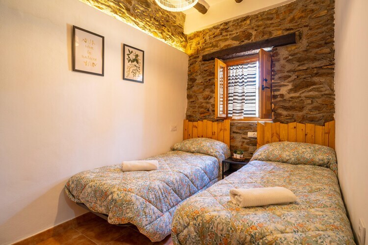 Casa Dalia à El Trebolar : gîte vue mer et montagne - Photo 3