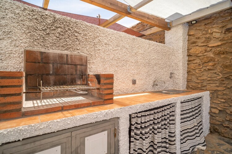 Casa Dalia à El Trebolar : gîte vue mer et montagne - Photo 6