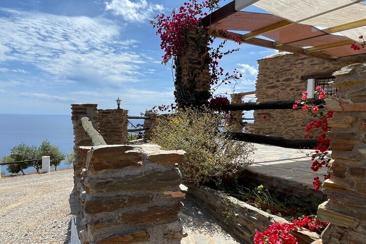 Casa Dalia à El Trebolar : gîte vue mer et montagne - Photo 12