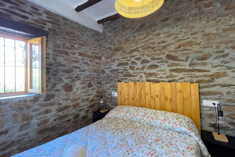 Casa Dalia à El Trebolar : gîte vue mer et montagne - Photo 16