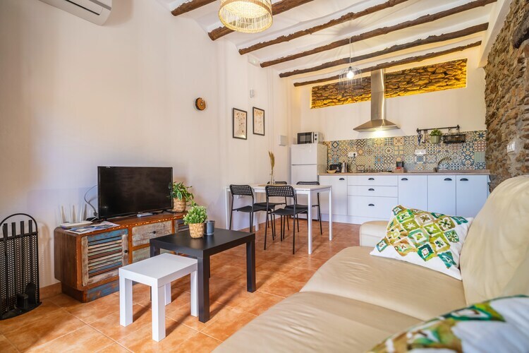 Casa Dalia à El Trebolar : gîte vue mer et montagne - Photo 19