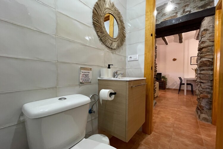 Casa Dalia à El Trebolar : gîte vue mer et montagne - Photo 23