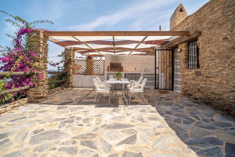 Casa Dalia à El Trebolar : gîte vue mer et montagne - Photo 26