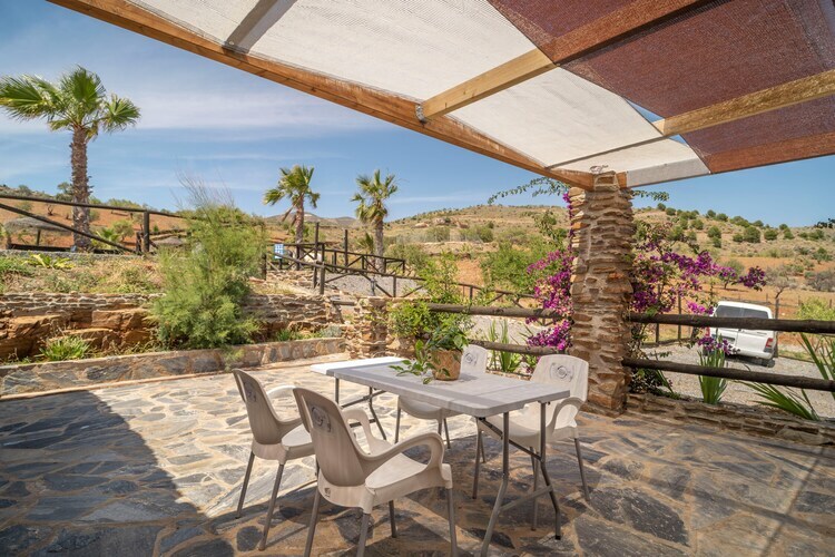 Casa Dalia à El Trebolar : gîte vue mer et montagne - Photo 27
