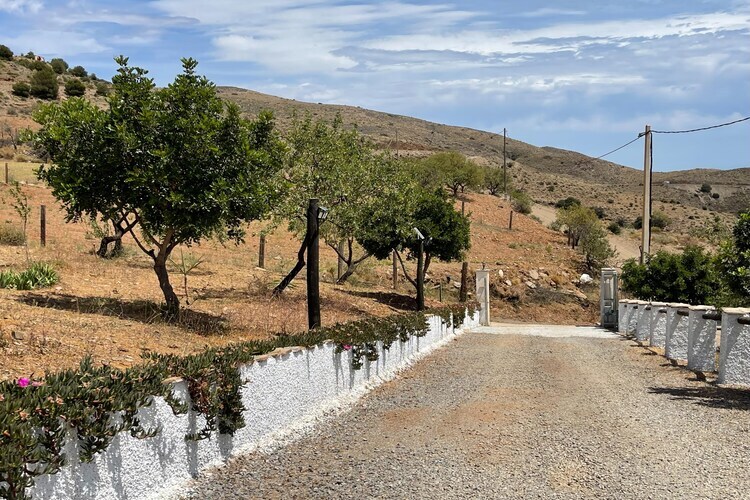 Casa Dalia à El Trebolar : gîte vue mer et montagne - Photo 38