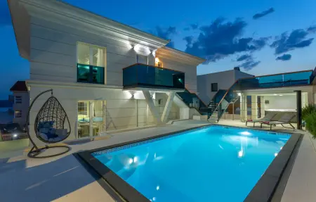 Location maison à Crikvenica