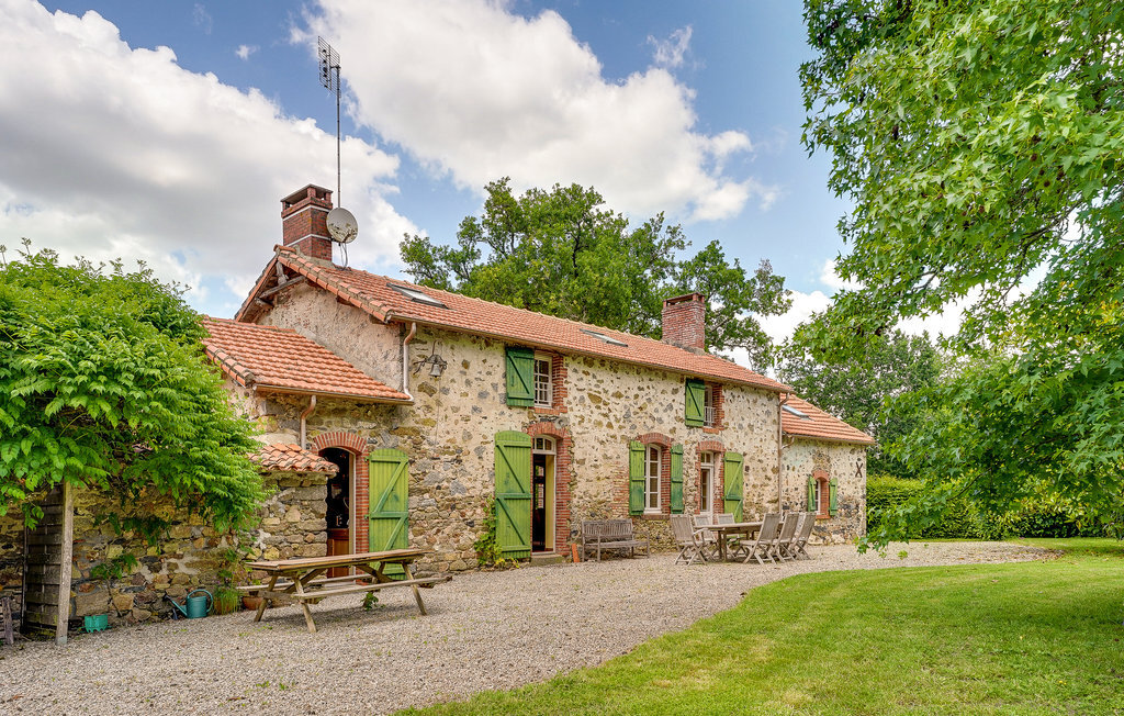Maison de vacances 180 m² avec piscine privée à Nieul - Photo 1