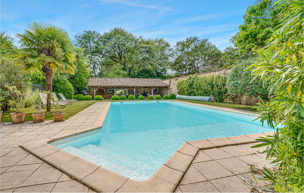 Maison de vacances 180 m² avec piscine privée à Nieul - Photo 2