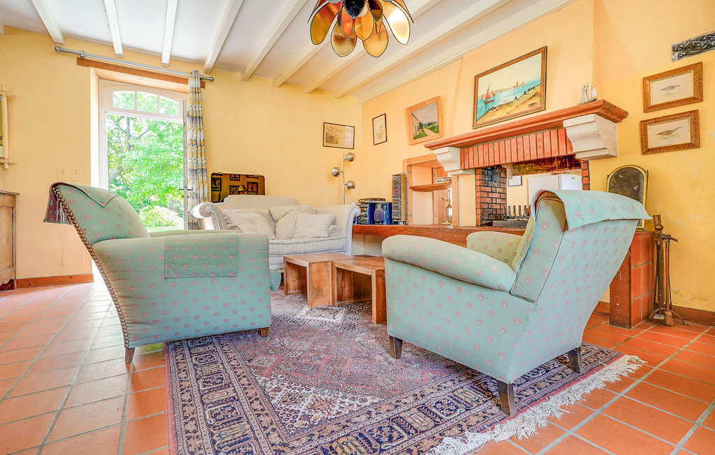 Maison de vacances 180 m² avec piscine privée à Nieul - Photo 3