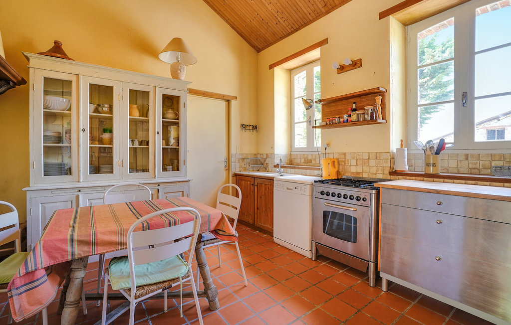 Maison de vacances 180 m² avec piscine privée à Nieul - Photo 6
