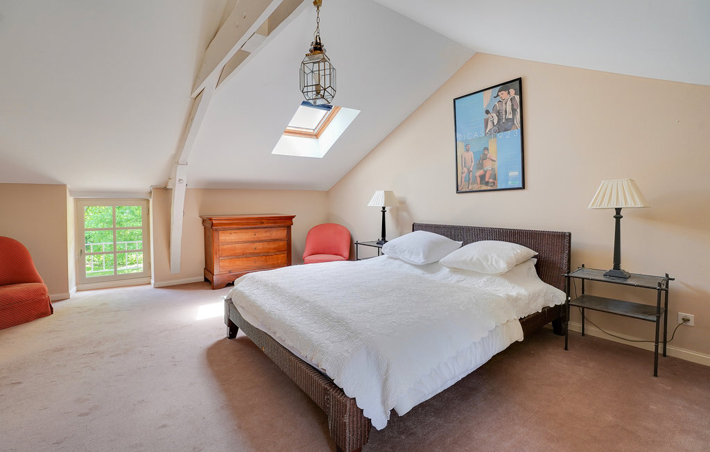Maison de vacances 180 m² avec piscine privée à Nieul - Photo 8