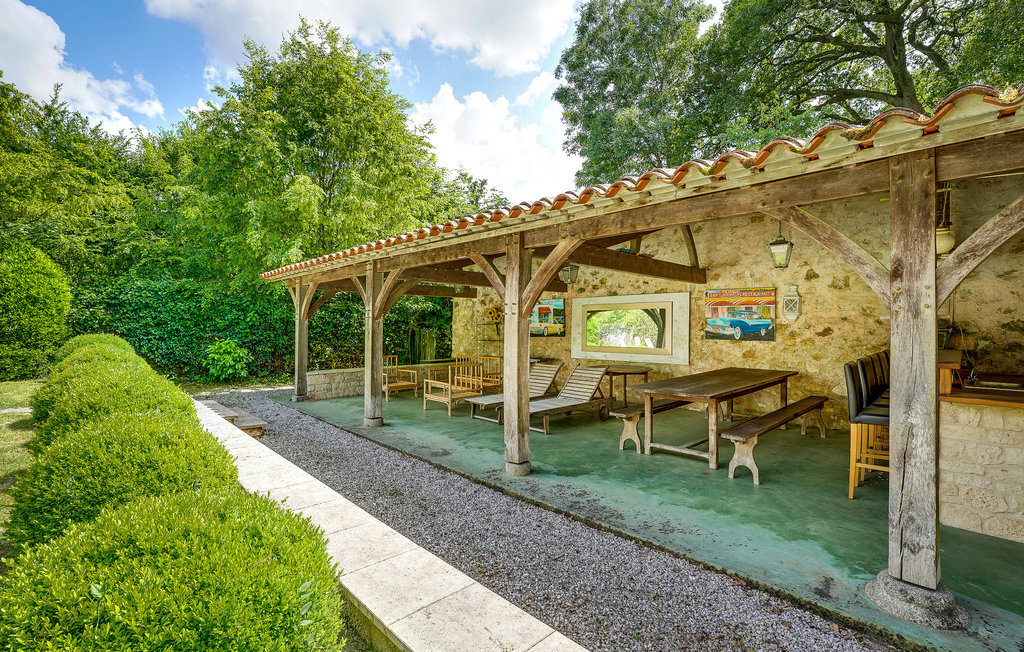 Maison de vacances 180 m² avec piscine privée à Nieul - Photo 9