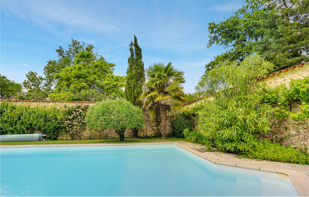 Maison de vacances 180 m² avec piscine privée à Nieul - Photo 10