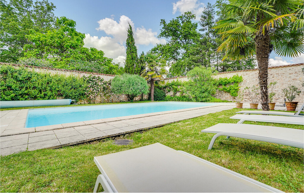 Maison de vacances 180 m² avec piscine privée à Nieul - Photo 11
