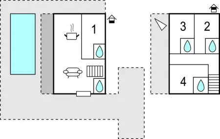Maison 8 personnes à Blace - Photo 51