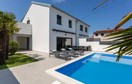 Location maison à Njivice