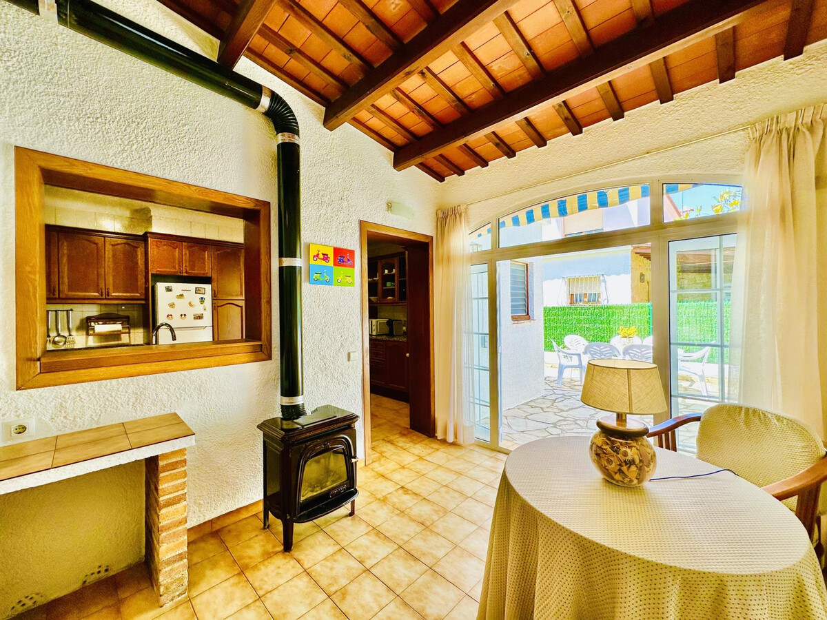 Villa 4 chambres à Santa Cristina d'Aro, golf à 1,8 km - Photo 7