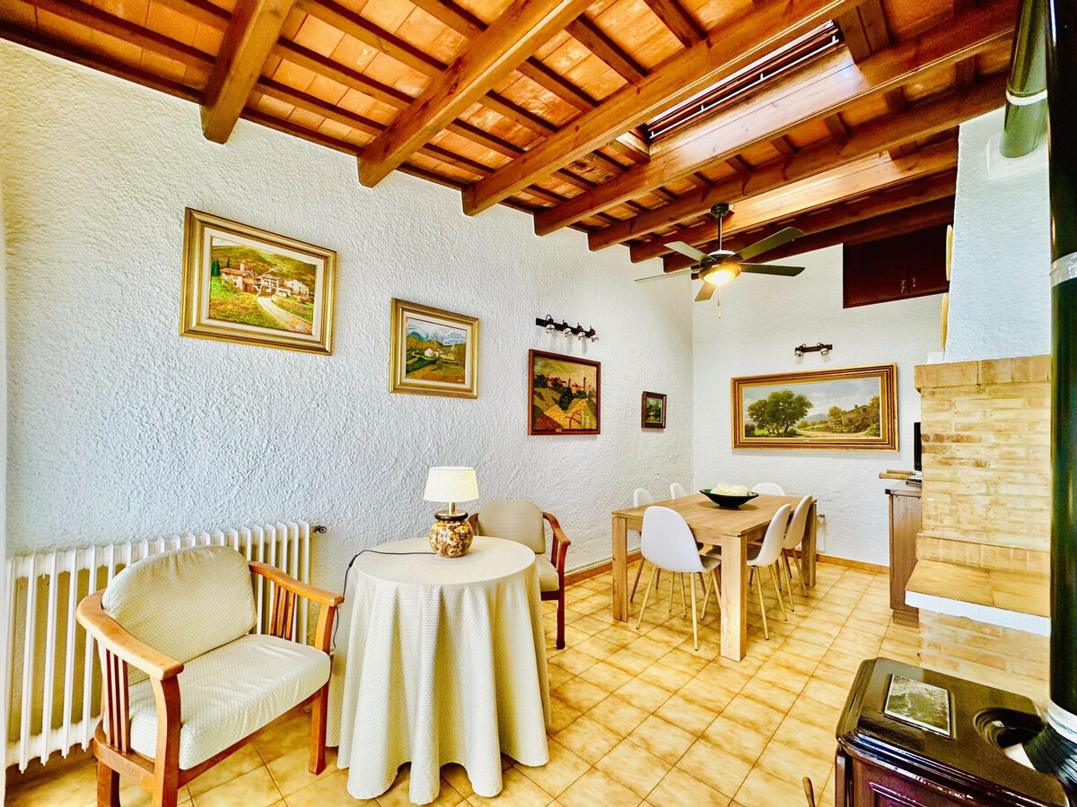 Villa 4 chambres à Santa Cristina d'Aro, golf à 1,8 km - Photo 19