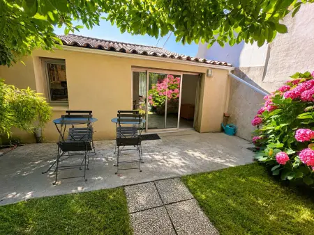 Location maison à Noirmoutier en l'Île, Maison rénovée 4 couchages avec jardinet, à 2000 m des plages - Noirmoutier-en-lÎle