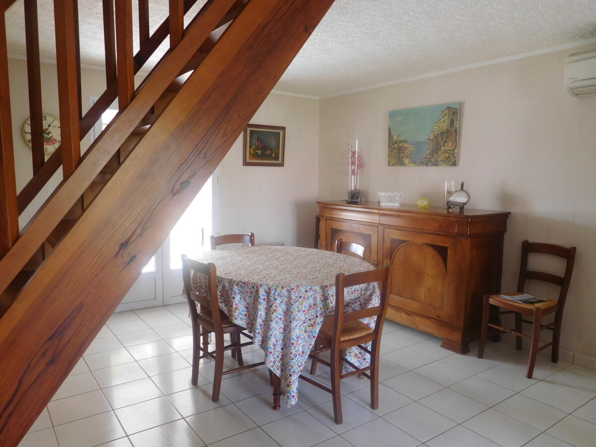 Maison 9 pers, 4 chambres, jardin et garage à La Faute - Photo 3