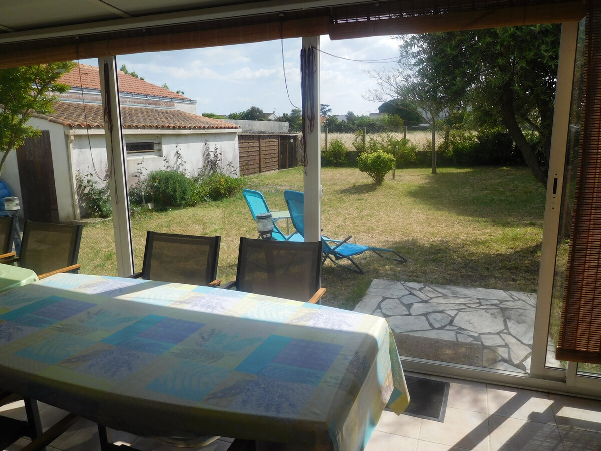Maison 9 pers, 4 chambres, jardin et garage à La Faute - Photo 11