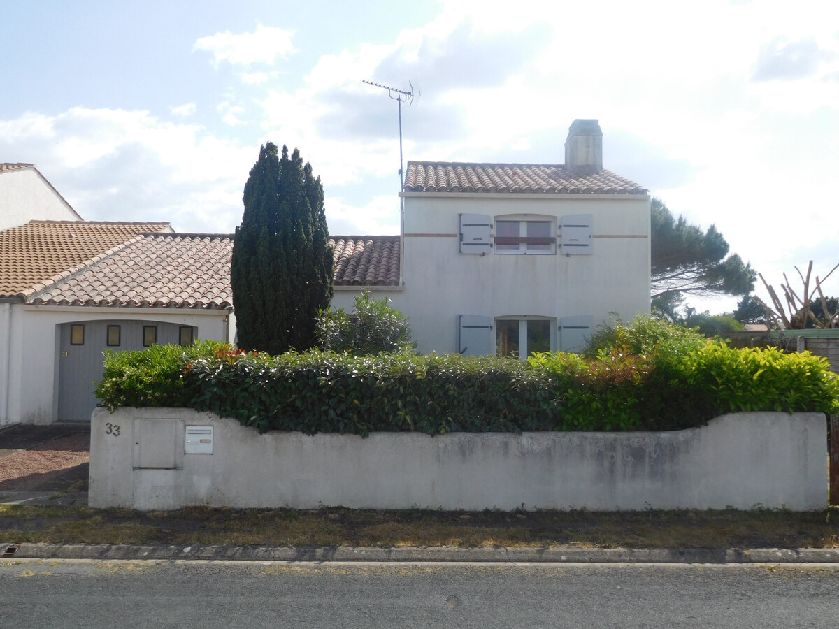Maison 9 pers, 4 chambres, jardin et garage à La Faute - Photo 12