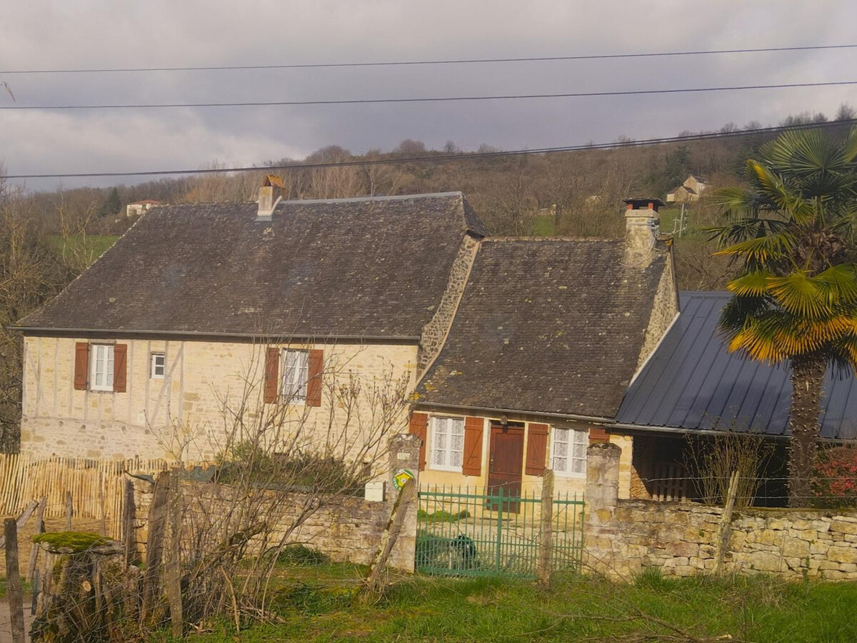 Maison périgourdine 4 pers. à 20 km de Lascaux - Photo 1
