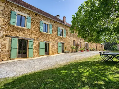 Gîte paisible proche Sarlat avec animaux et jardin - Photo 2