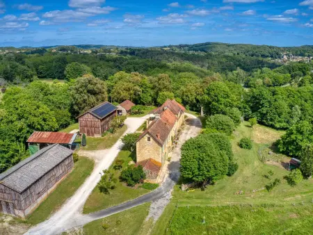 Gîte paisible proche Sarlat avec animaux et jardin - Photo 10