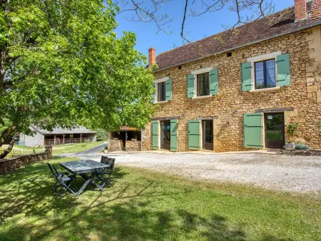 Gîte paisible proche Sarlat avec animaux et jardin - Photo 16