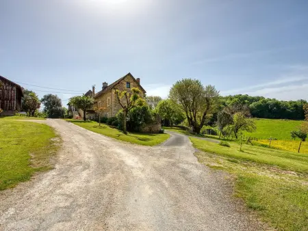 Gîte paisible proche Sarlat avec animaux et jardin - Photo 17