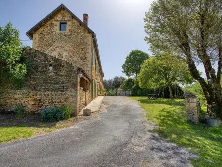 Gîte paisible proche Sarlat avec animaux et jardin - Photo 21