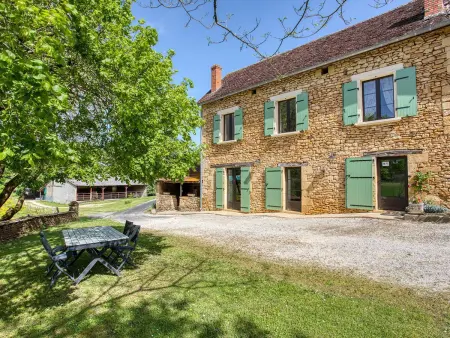 Gîte paisible proche Sarlat avec animaux et jardin - Photo 23