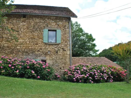 Gîte paisible proche Sarlat avec animaux et jardin - Photo 26