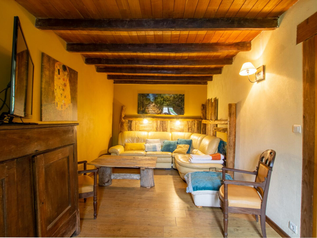 Gîte pierre 6 pers. piscine chauffée à Mareuil - Photo 3