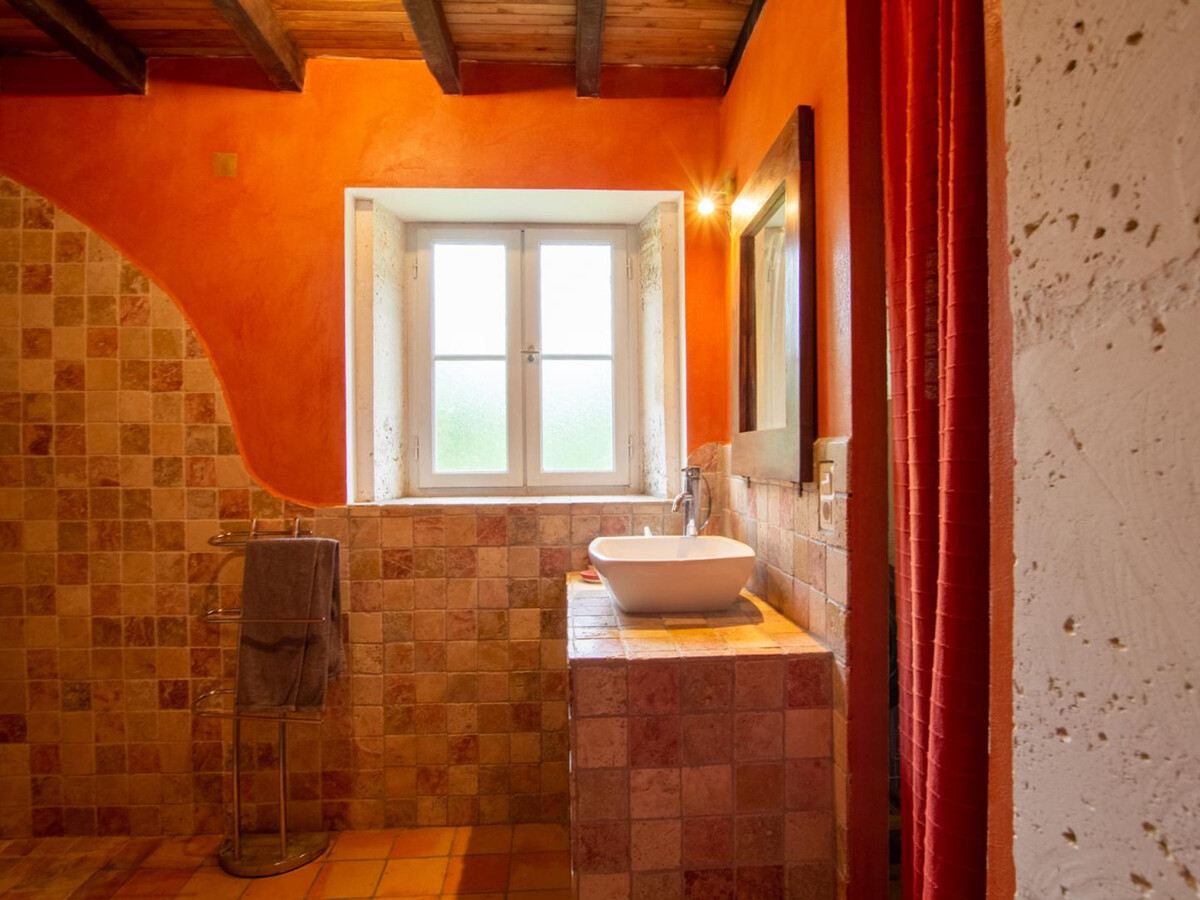 Gîte pierre 6 pers. piscine chauffée à Mareuil - Photo 14