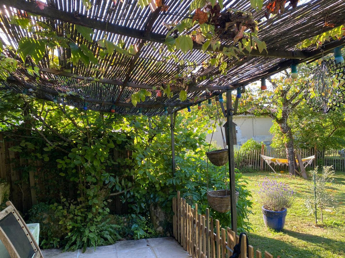 Gîte pierre 6 pers. piscine chauffée à Mareuil - Photo 18